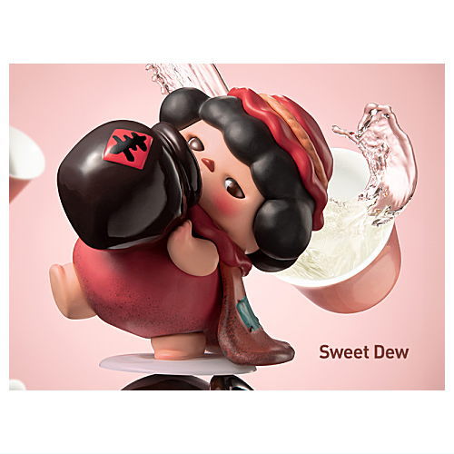 POPMART PUCKY The Feast series [6.Sweet Dew]