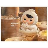 POPMART PUCKY The Feast series [7.Steamed Bun]