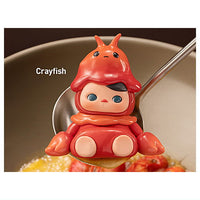 POPMART PUCKY The Feast series [8.Crayfish]