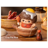 POPMART PUCKY The Feast series [13.Secret: Clay Pot Rice]