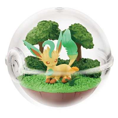 Pokemon Terrarium Collection Part.14 [1.Leafia]
