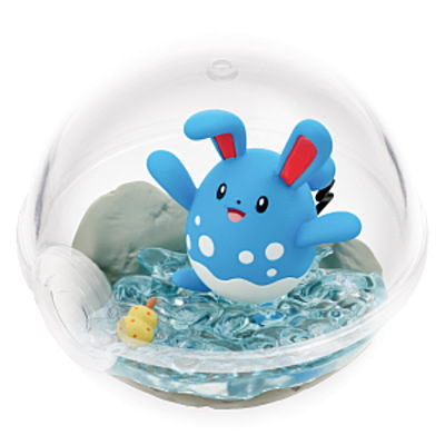 Pokemon Terrarium Collection Part.14 [4.Marilli]
