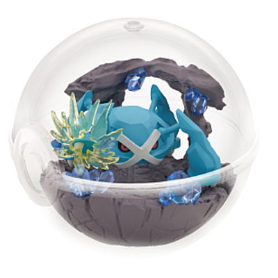 Pokemon Terrarium Collection Part.14 [6.Metagross]
