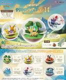 Pokemon Terrarium Collection Part.14 [All 6 type set(Full Complete)]