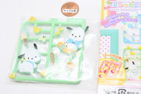 Plat Collection Sanrio Characters [3.Pochacco]