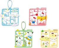 Plat Collection Sanrio Characters [All 4 type set(Full Complete)]