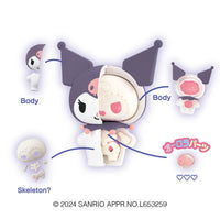 Dissection Puzzle FANTASY Sanrio Characters Pure Pink Mix [1.Kuromi]