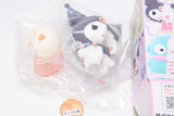 Dissection Puzzle FANTASY Sanrio Characters Pure Pink Mix [1.Kuromi]