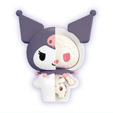 Dissection Puzzle FANTASY Sanrio Characters Pure Pink Mix [1.Kuromi]
