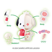 Dissection Puzzle FANTASY Sanrio Characters Pure Pink Mix [2.Pochacco]