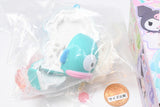 Dissection Puzzle FANTASY Sanrio Characters Pure Pink Mix [3.Hangyodon]