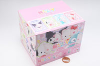 Dissection Puzzle FANTASY Sanrio Characters Pure Pink Mix [All 4 type set(Full Complete)]