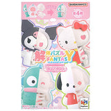 Dissection Puzzle FANTASY Sanrio Characters Pure Pink Mix [All 4 type set(Full Complete)]