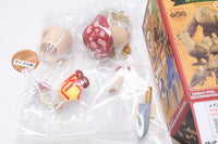Dissection Puzzle FANTASY Delicious in Dungeon Monster Collection [2.Walking Mushroom]