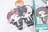 Rubber Mascot Buddy Colle WIND BREAKER [1.Hayato Suo & Haruka Sakura]