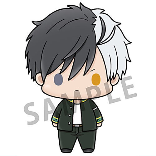 Chokorin Mascot WIND BREAKER [1.Haruka Sakura]