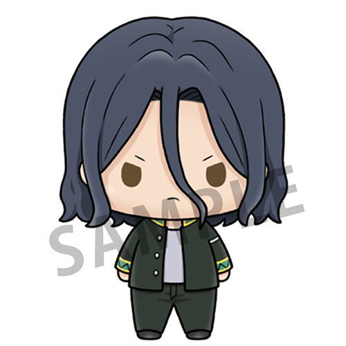 Chokorin Mascot WIND BREAKER [2.Kyoutarou Sugishita]