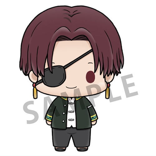 Chokorin Mascot WIND BREAKER [3.Hayato Suo]