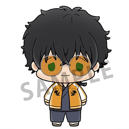 Chokorin Mascot WIND BREAKER [6.Jou Togame]