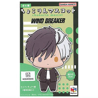 Chokorin Mascot WIND BREAKER [All 6 type set(Full Complete)]