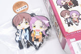 Rubber Mascot Buddy Colle Mononogatari [5.Suzuri & Kagami]