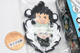 Rubber Mascot Buddy Colle Kaiju No. 8 [1.Kafka Hibino & Reno Ichikawa]