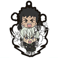 Rubber Mascot Buddy Colle Kaiju No. 8 [1.Kafka Hibino & Reno Ichikawa]