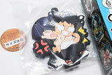 Rubber Mascot Buddy Colle Kaiju No. 8 [5.Kafka Hibino & Soshiro Hoshina]