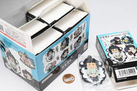 Rubber Mascot Buddy Colle Kaiju No. 8 [All 6 type set(Full Complete)]