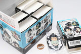 Rubber Mascot Buddy Colle Kaiju No. 8 [All 6 type set(Full Complete)]