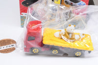 Hyakufuku Tomica [5.Hino Profia (Golden Panda Truck)]