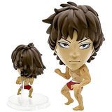 16d Trading Figure Collection Baki Hanma [1.Baki Hanma]