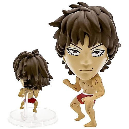 16d Trading Figure Collection Baki Hanma [1.Baki Hanma]