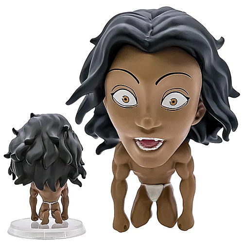 16d Trading Figure Collection Baki Hanma [3.Pickle]