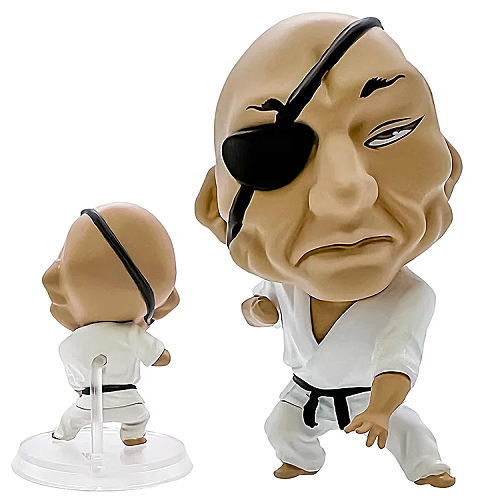 16d Trading Figure Collection Baki Hanma [5.Doppo Orochi]