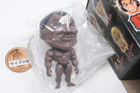16d Trading Figure Collection Baki Hanma [7.Biscuit Oliva]