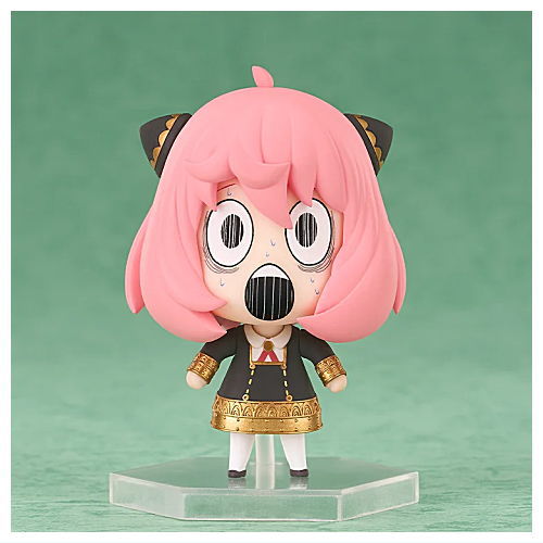 Trading figures SPY x FAMILY [3.Shock Anya]