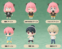 Trading figures SPY x FAMILY [All 6 type set (Full Complete)]