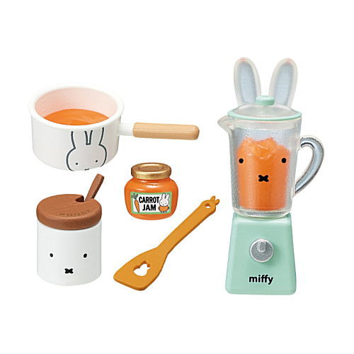 miffy NaturalKitchen [2.Mixer]