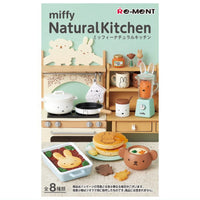 miffy NaturalKitchen [All 8 type set(Full Complete)]