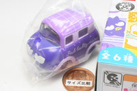 Dream Tomica Sanrio Characters Collection Part.4 [1.Bad Badtzmaru]