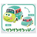 Dream Tomica Sanrio Characters Collection Part.4 [4.Kerokerokeroppi]