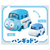 Dream Tomica Sanrio Characters Collection Part.4 [6.Hangyodon]