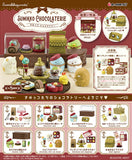 SUMIKKO CHOCOLATERIE [All 8 type set(Full Complete)]