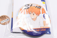 Color palette Haikyu!! Clean-up Can Badge [1.Shoyo Hinata]