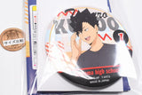 Color palette Haikyu!! Clean-up Can Badge [6.Tetsuro Kuroo]