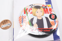 Color palette Haikyu!! Clean-up Can Badge [7.Kenma Kozume]