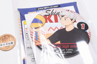 Color palette Haikyu!! Clean-up Can Badge [10.Shinsuke Kita]