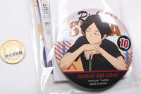 Color palette Haikyu!! Clean-up Can Badge [11.Rintaro Suna]