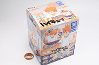 Color palette Haikyu!! Clean-up Can Badge [All 11 type set (Full Complete)]
